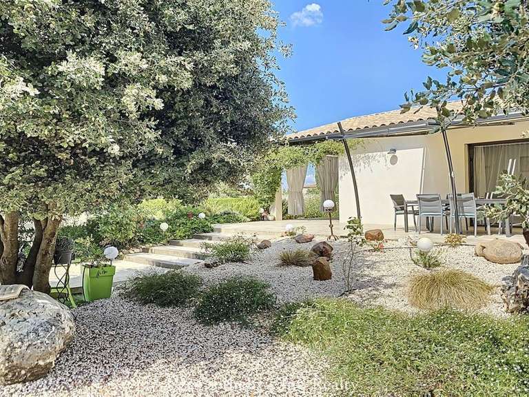 Maison Uzès - 3 chambres - 140m²