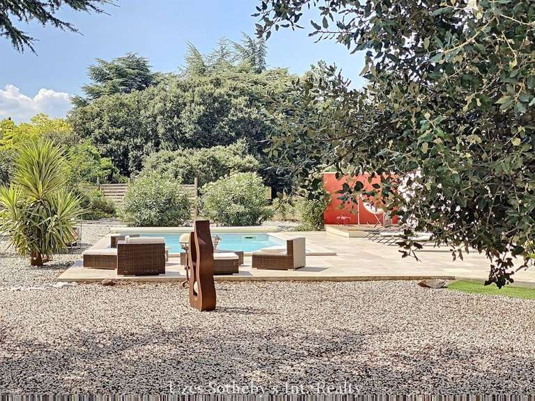 Maison Uzès - 3 chambres - 140m²