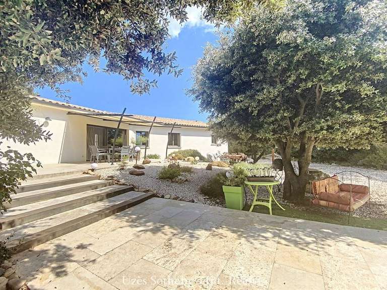 Maison Uzès - 3 chambres - 140m²