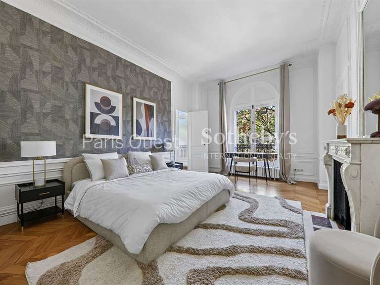 Appartement Paris 7e - 306m²
