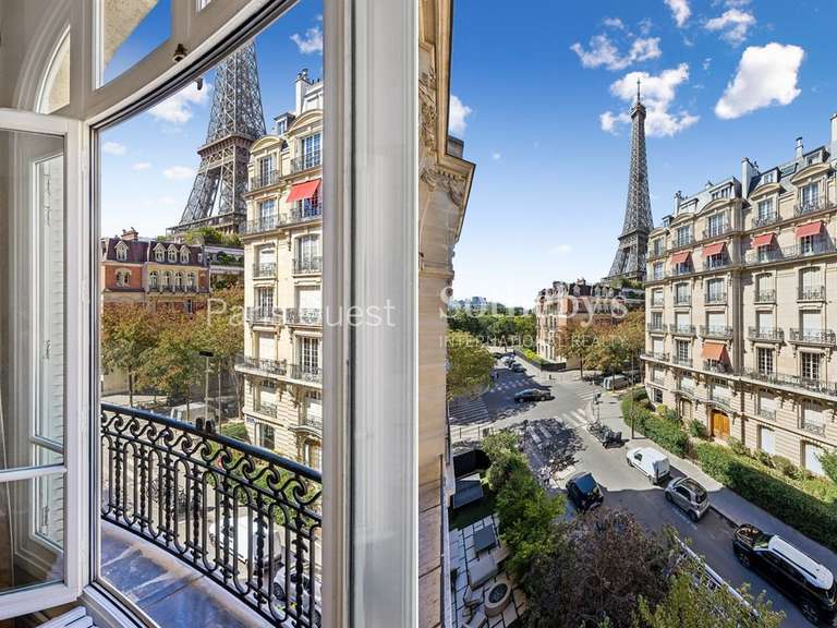 Appartement Paris 7e - 306m²