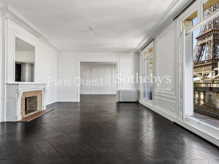 Appartement Paris 7e - 482m²
