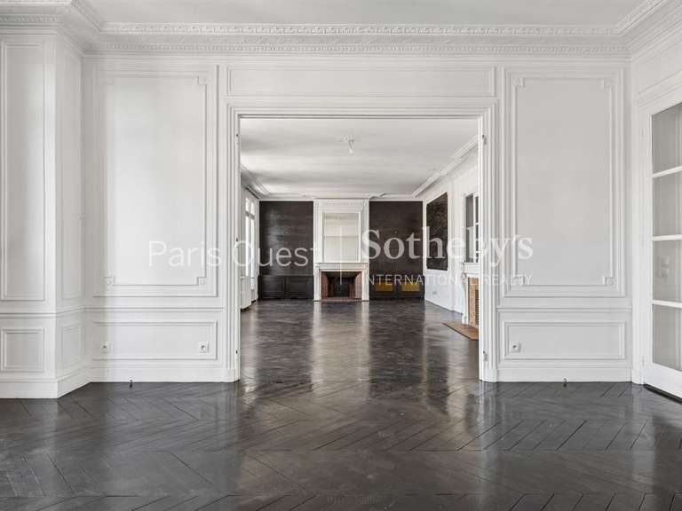 Appartement Paris 7e - 482m²