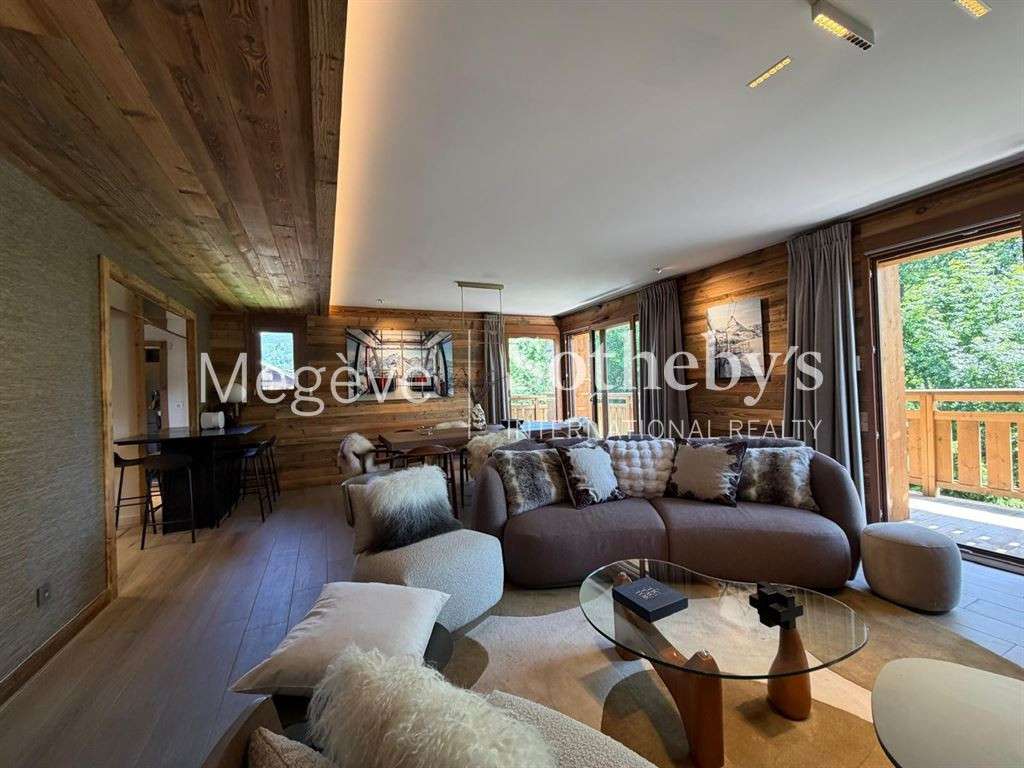 Apartment Megève