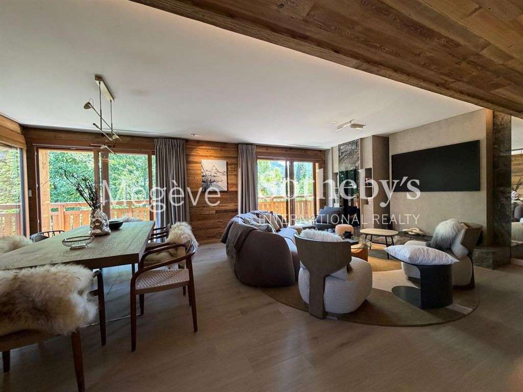 Apartment Megève