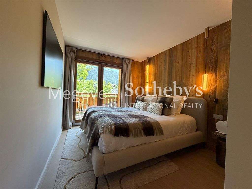 Apartment Megève