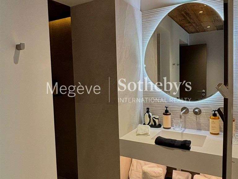 Apartment Megève - 3 bedrooms - 100m²