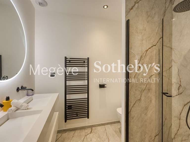 Chalet Megève - 6 bedrooms - 313m²