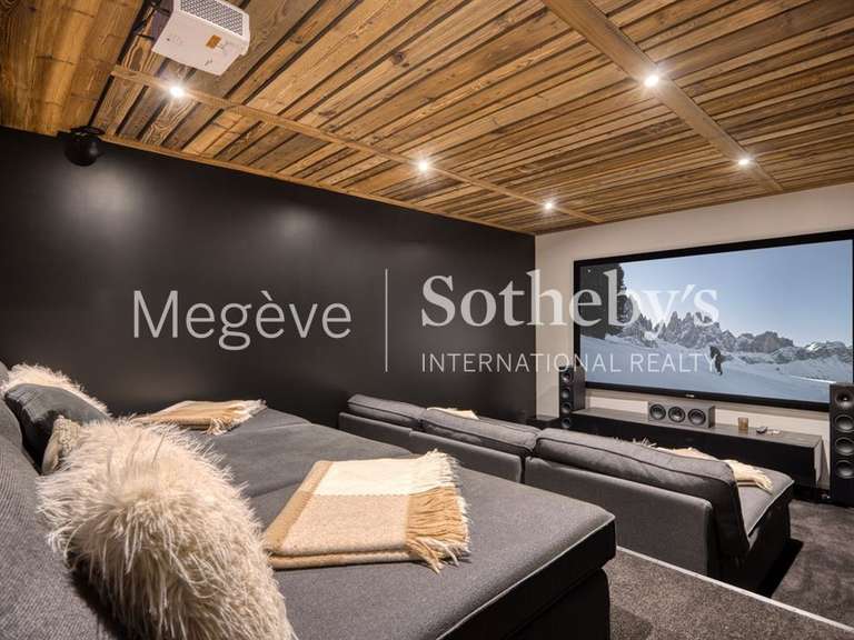 Chalet Megève - 6 bedrooms - 313m²