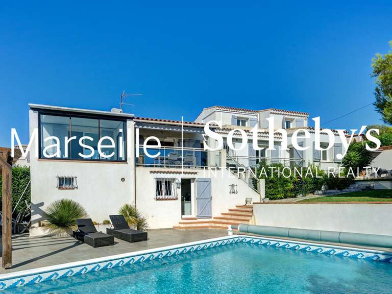 Maison avec Vue sur mer Carry-le-Rouet - 4 chambres - 163m²