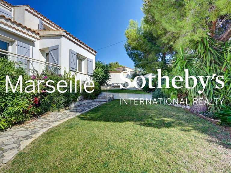 Maison avec Vue sur mer Carry-le-Rouet - 4 chambres - 163m²