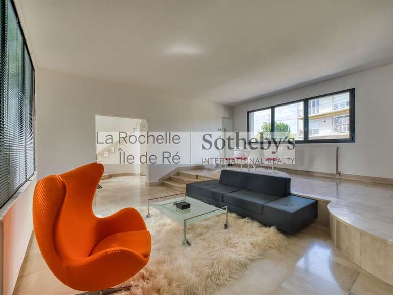 Maison avec Vue sur mer La Rochelle - 3 chambres - 130m²