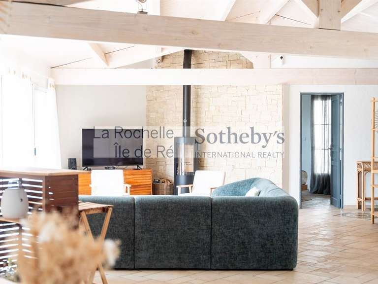 Maison Le Bois-Plage-en-Ré - 5 chambres - 198m²