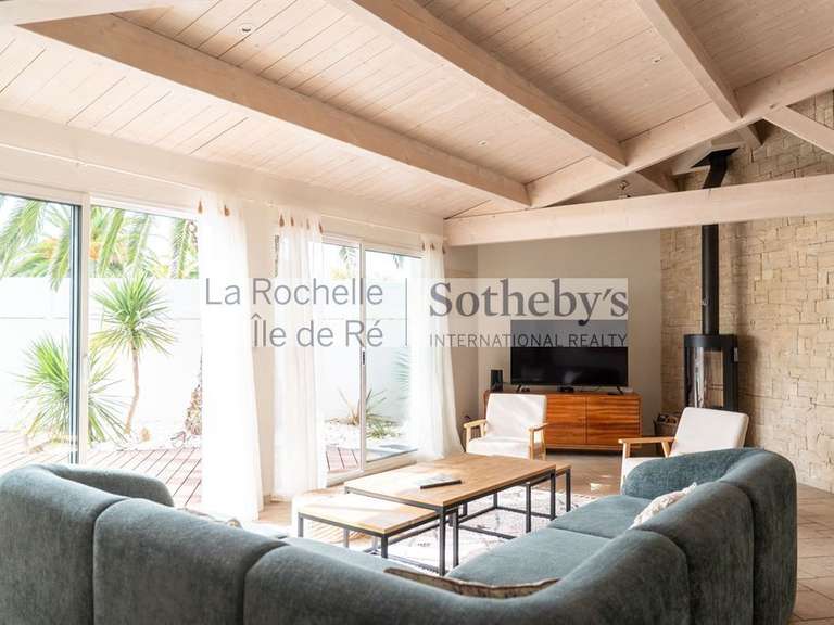 Maison Le Bois-Plage-en-Ré - 5 chambres - 198m²