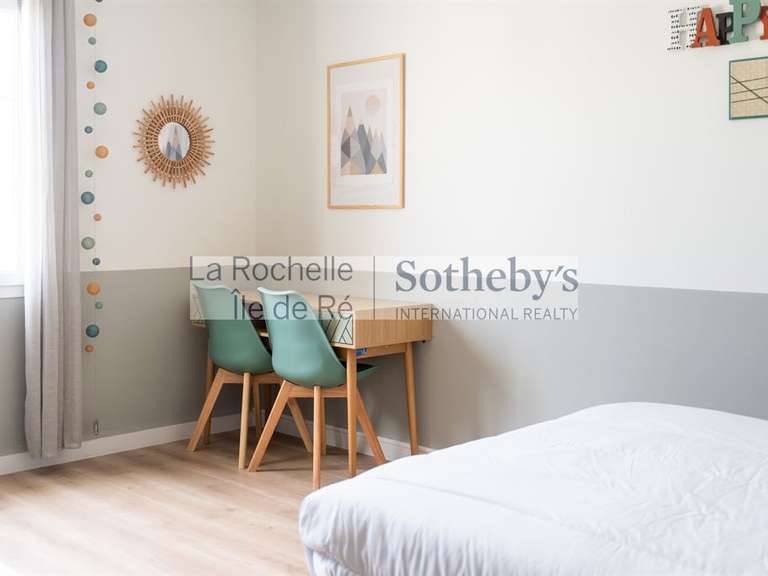 Maison Le Bois-Plage-en-Ré - 5 chambres - 198m²