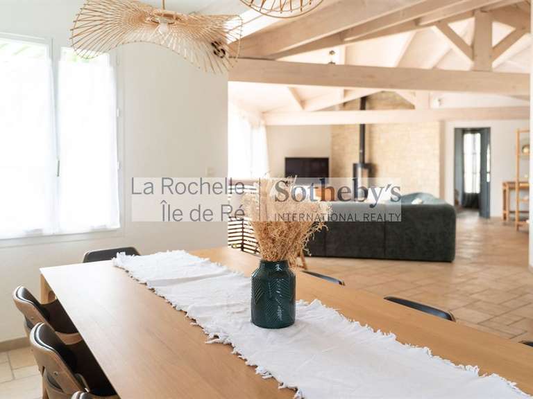 Maison Le Bois-Plage-en-Ré - 5 chambres - 198m²
