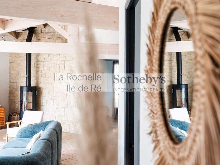 Maison Le Bois-Plage-en-Ré - 5 chambres - 198m²