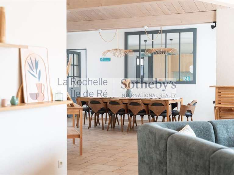 Maison Le Bois-Plage-en-Ré - 5 chambres - 198m²