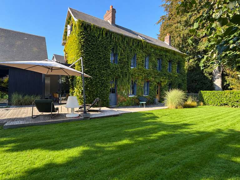 Maison Saint-Jean-du-Cardonnay - 4 chambres - 254m²