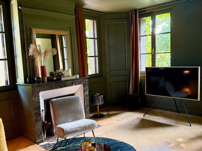 Maison Saint-Jean-du-Cardonnay - 4 chambres - 254m²
