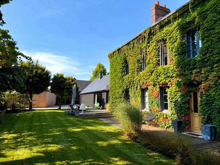Maison Saint-Jean-du-Cardonnay - 4 chambres - 254m²