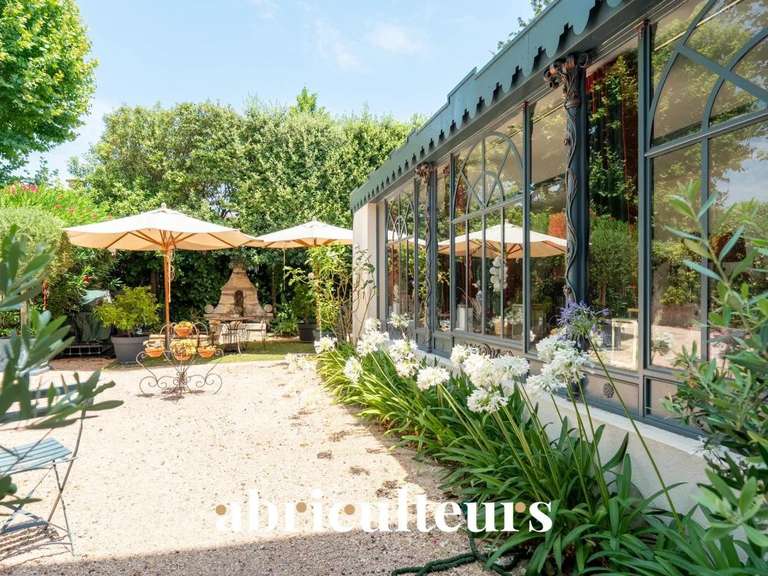 Maison Bouc-Bel-Air - 6 chambres - 495m²
