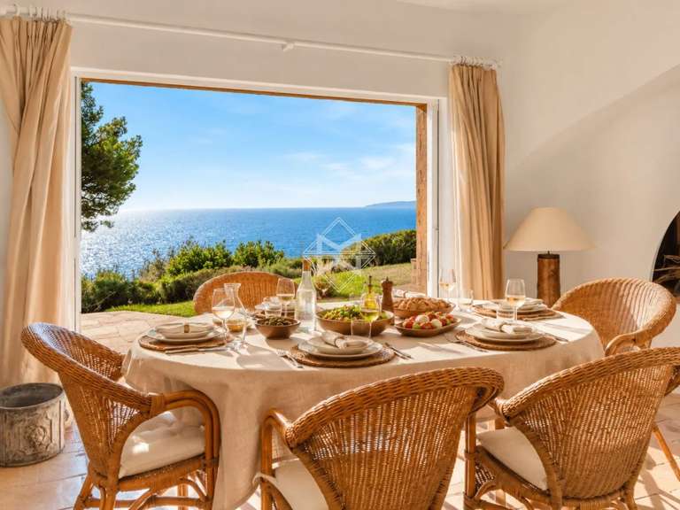 Villa Rayol-Canadel-sur-Mer - 7 chambres - 330m²