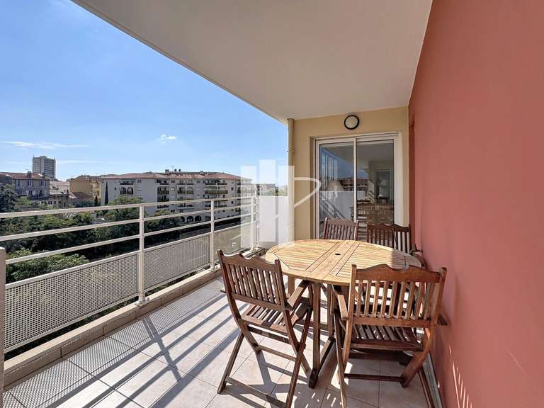 Appartement avec Vue sur mer Saint-Raphaël - 4 chambres - 142m²