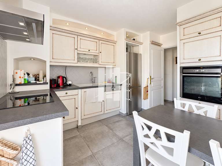 Appartement avec Vue sur mer Saint-Raphaël - 4 chambres - 142m²
