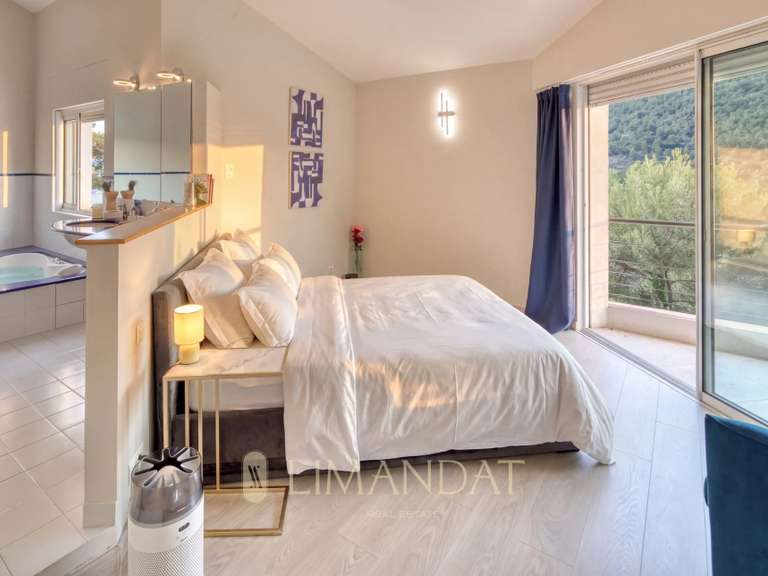 Maison avec Vue sur mer Roquebrune-Cap-Martin - 3 chambres - 145m²