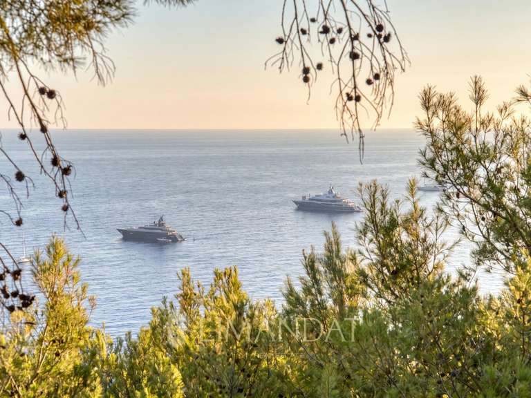 Maison avec Vue sur mer Roquebrune-Cap-Martin - 3 chambres - 145m²