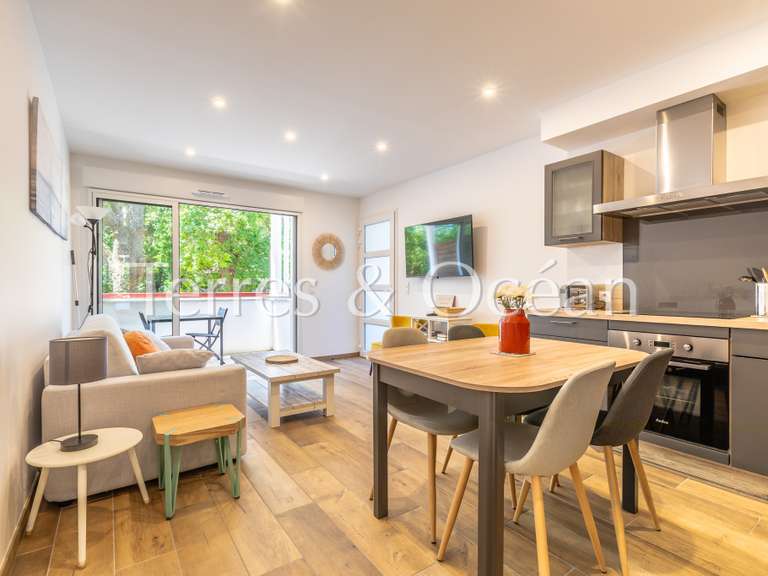 Apartment Soorts-Hossegor - 2 bedrooms - 60m²