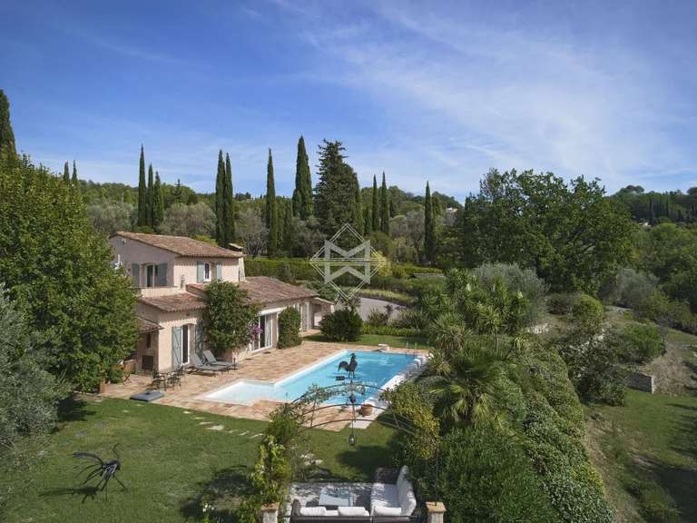 Villa Plascassier - 4 chambres - 194m²