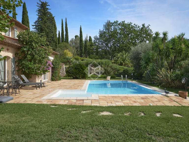 Villa Plascassier - 4 chambres - 194m²
