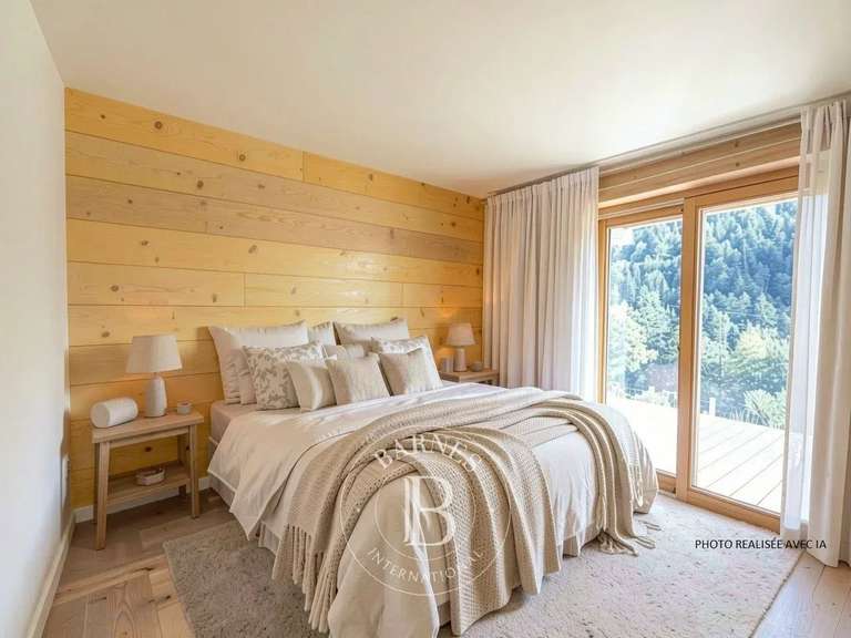 Chalet Saint-Jean-de-Sixt - 3 chambres - 144m²