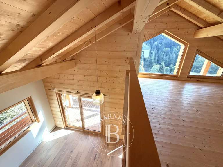 Chalet Saint-Jean-de-Sixt - 3 chambres - 144m²