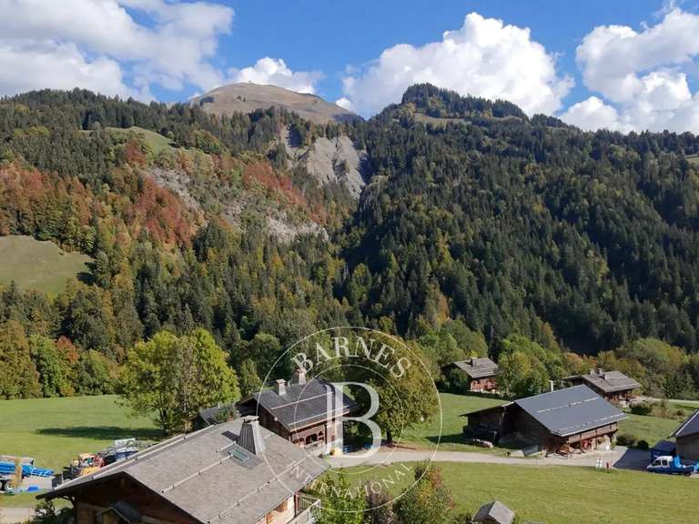 Chalet Le Grand-Bornand - 4 chambres - 120m²