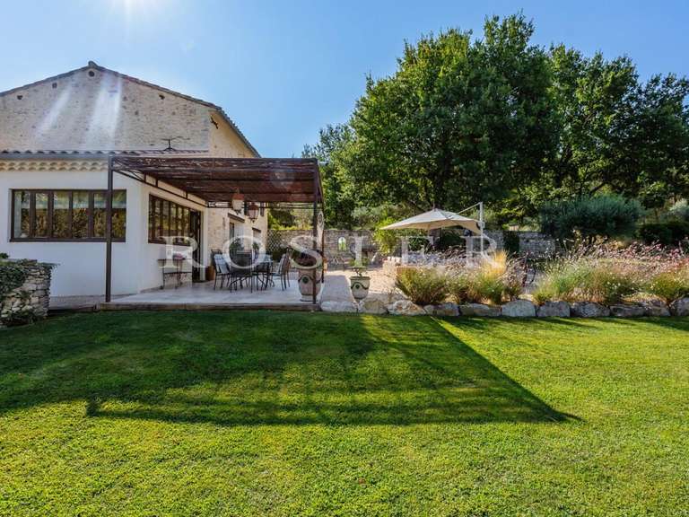House La Roque-sur-Pernes - 3 bedrooms - 150m²