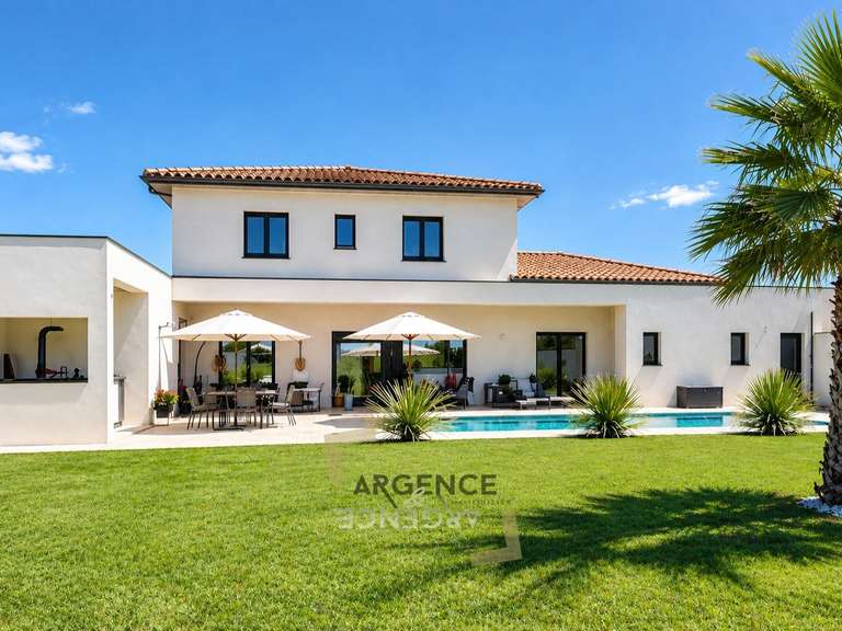 Maison Saint-Aunès - 3 chambres - 155m²