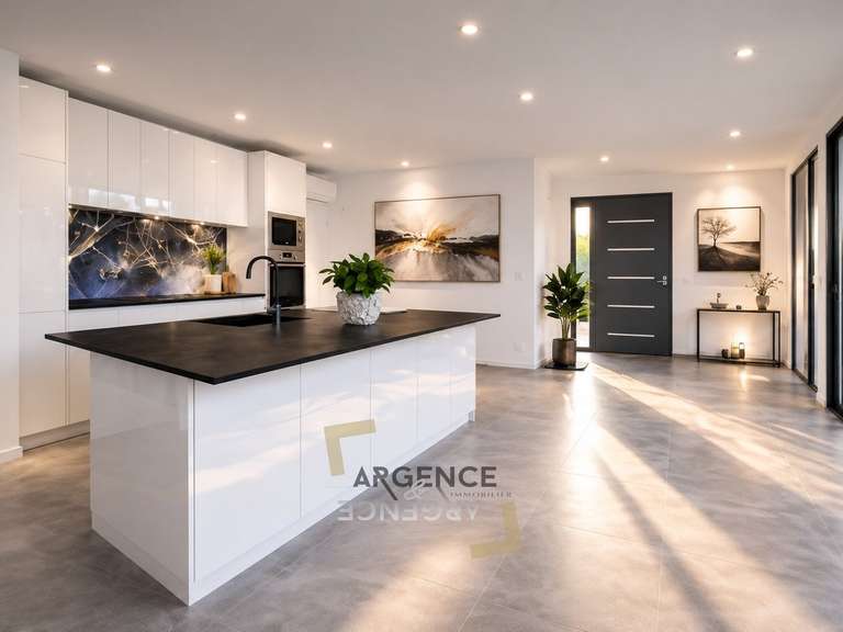 Maison Mauguio - 3 chambres - 160m²