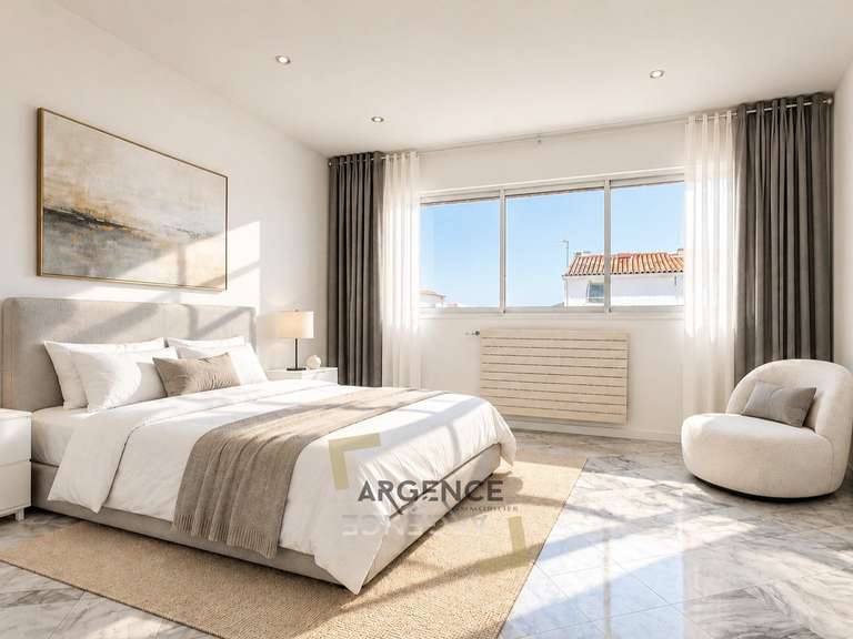 Appartement Sète - 2 chambres - 150m²
