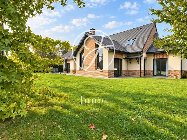 Maison Mérignies - 5 chambres - 229m²