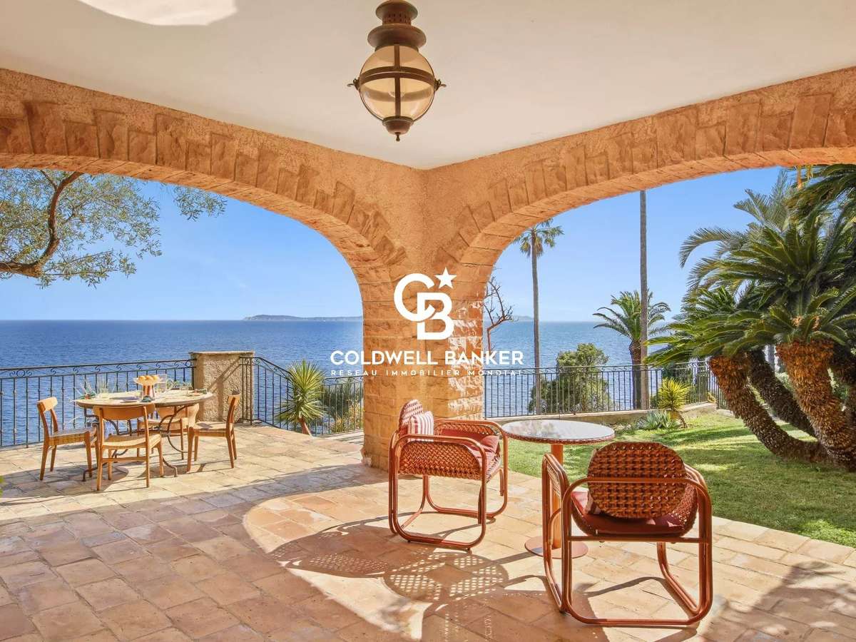 Villa Rayol-Canadel-sur-Mer