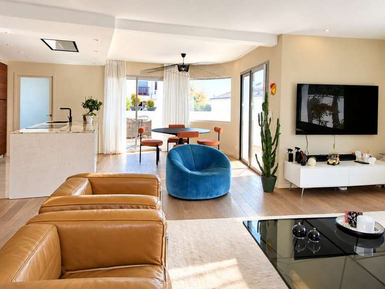 Appartement Hossegor - 2 chambres - 100m²