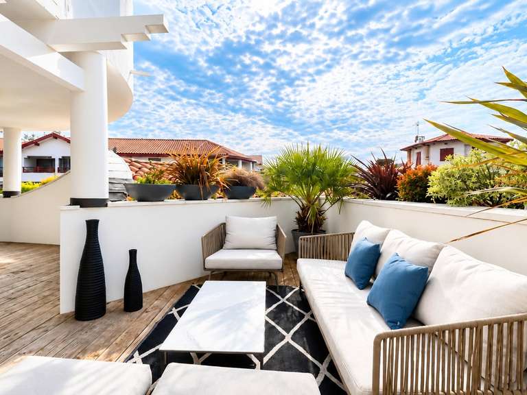 Appartement Hossegor - 2 chambres - 100m²