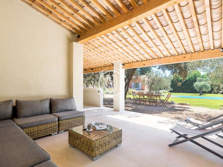 Villa Uzès - 5 chambres - 318m²