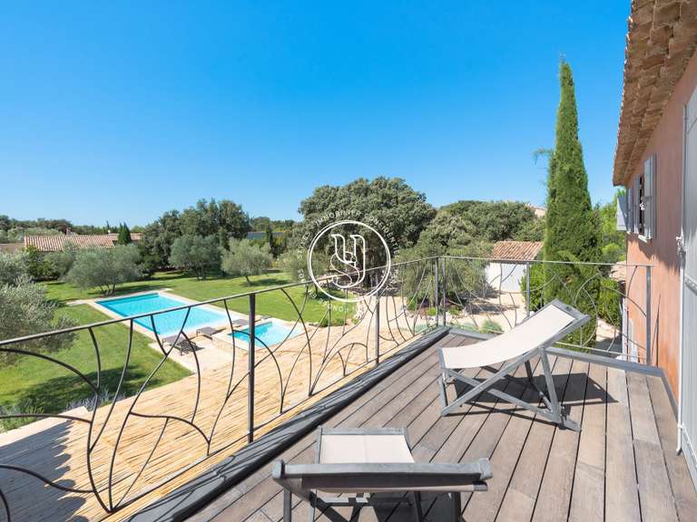 Villa Uzès - 5 chambres - 318m²