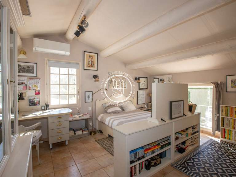 Villa Maussane-les-Alpilles - 5 chambres - 200m²