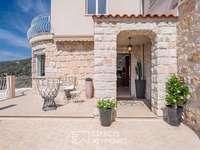 Vente maison 9 pièces
