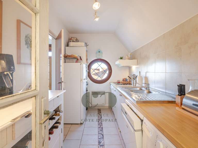 House Le Touquet-Paris-Plage - 3 bedrooms - 79m²